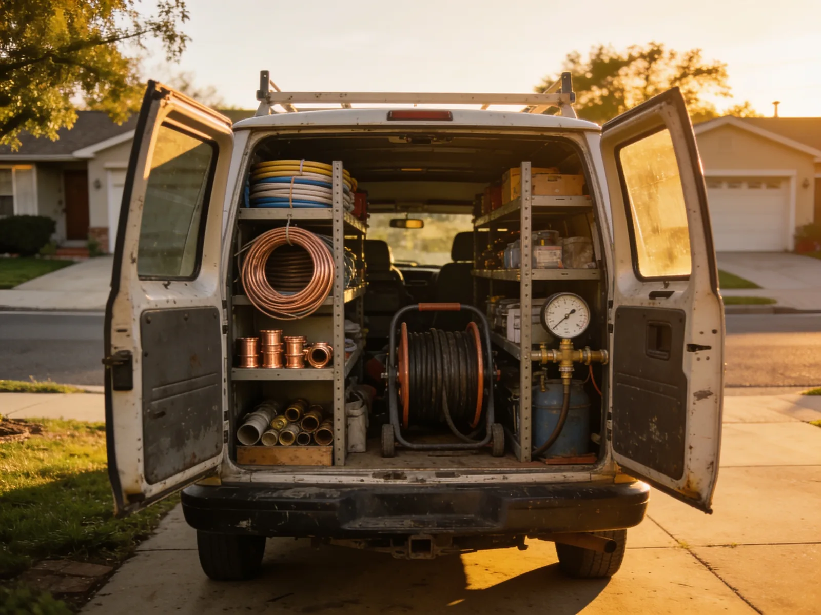 Emergency Plumber company in Fort George G Meade, MD